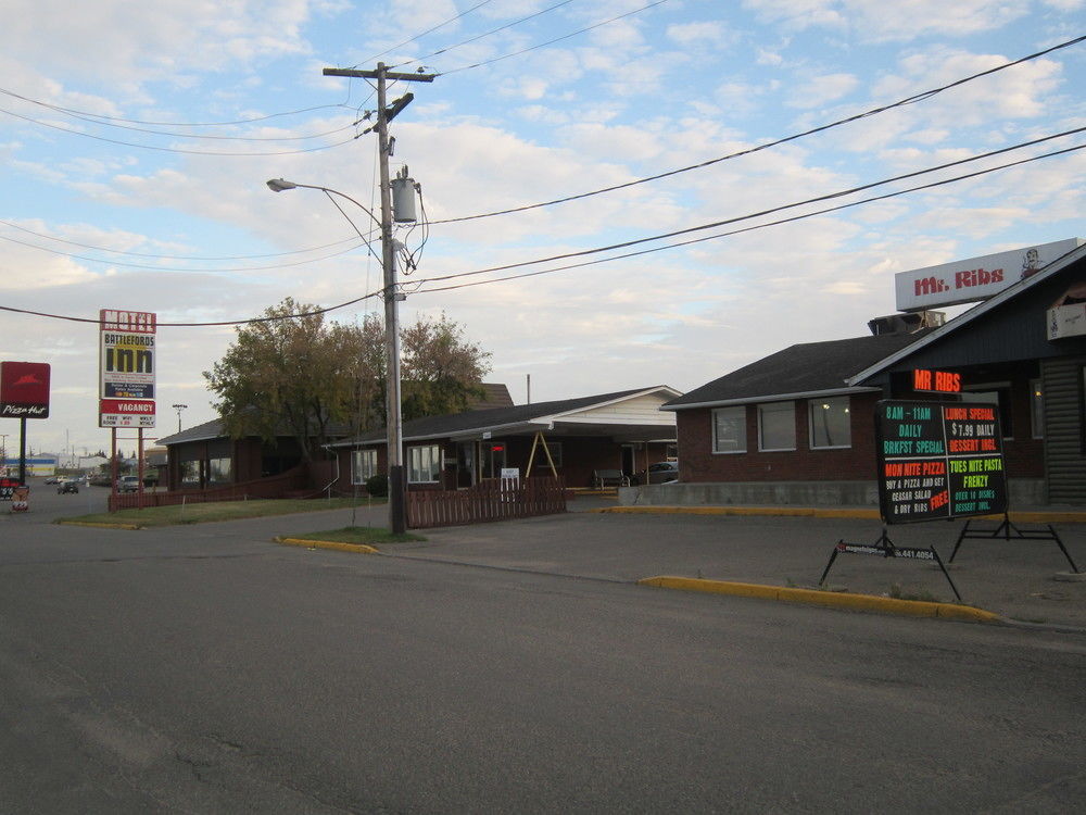 Battlefords Inn North Battleford Luaran gambar
